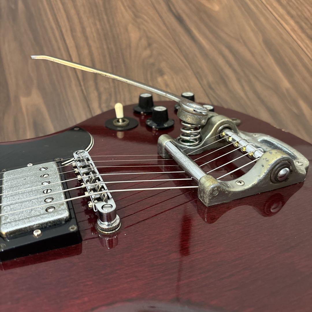 GRECO ’70年代 SGモデル SG400T トレモロ仕様