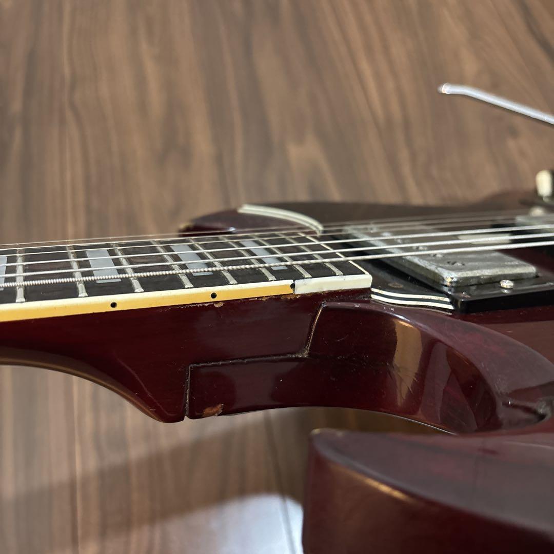 GRECO ’70年代 SGモデル SG400T トレモロ仕様