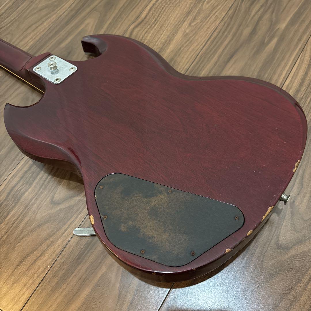 GRECO ’70年代 SGモデル SG400T トレモロ仕様