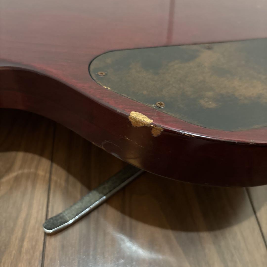 GRECO ’70年代 SGモデル SG400T トレモロ仕様