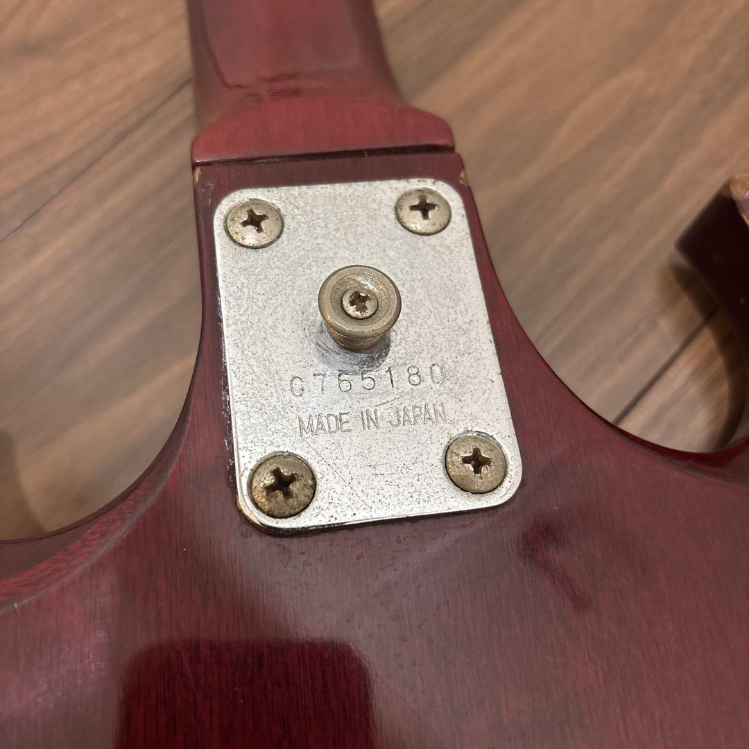 GRECO ’70年代 SGモデル SG400T トレモロ仕様
