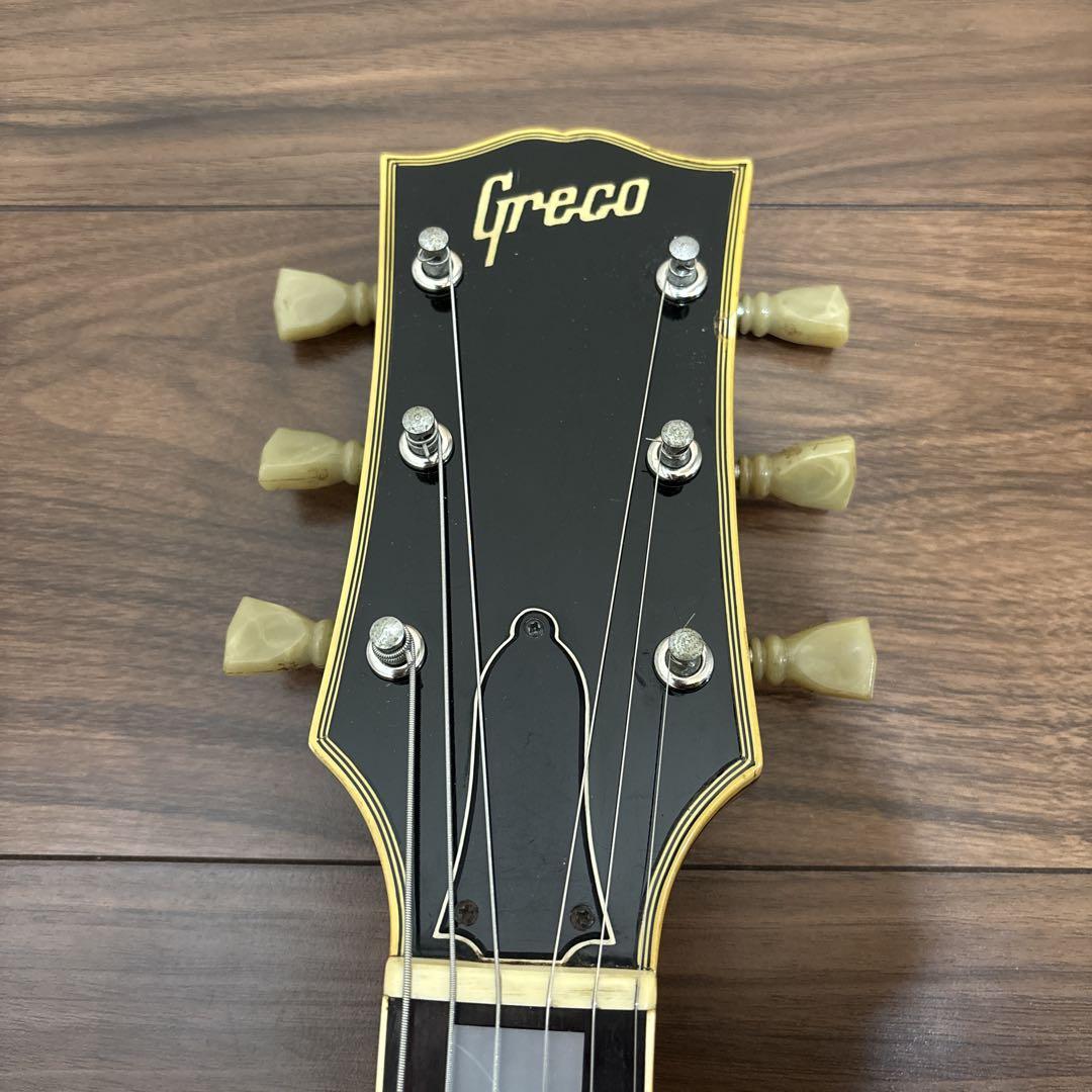 GRECO ’70年代 SGモデル SG400T トレモロ仕様