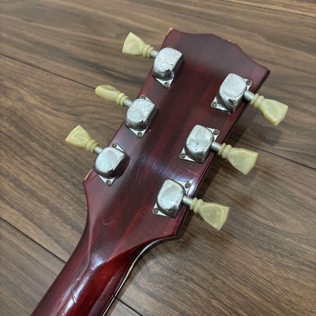GRECO ’70年代 SGモデル SG400T トレモロ仕様