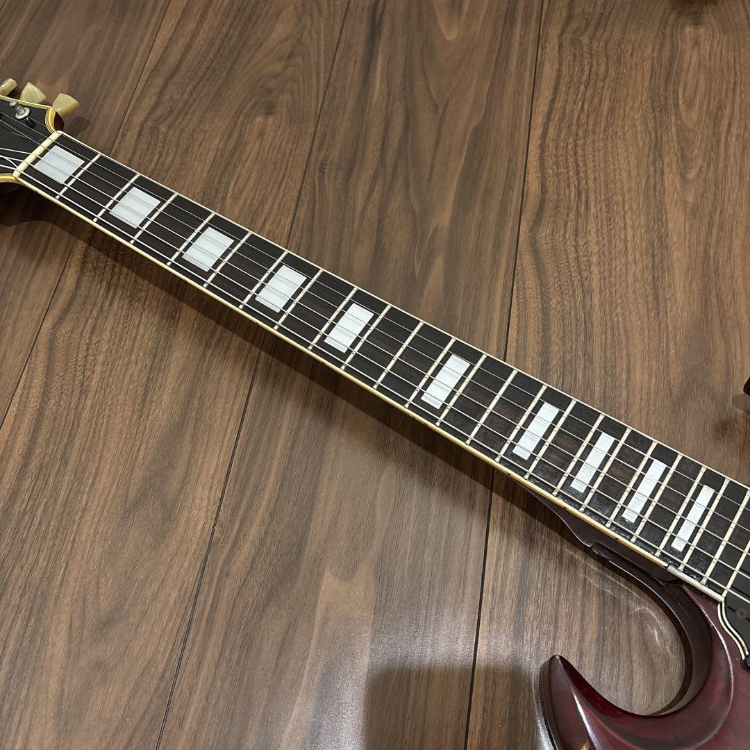 GRECO ’70年代 SGモデル SG400T トレモロ仕様