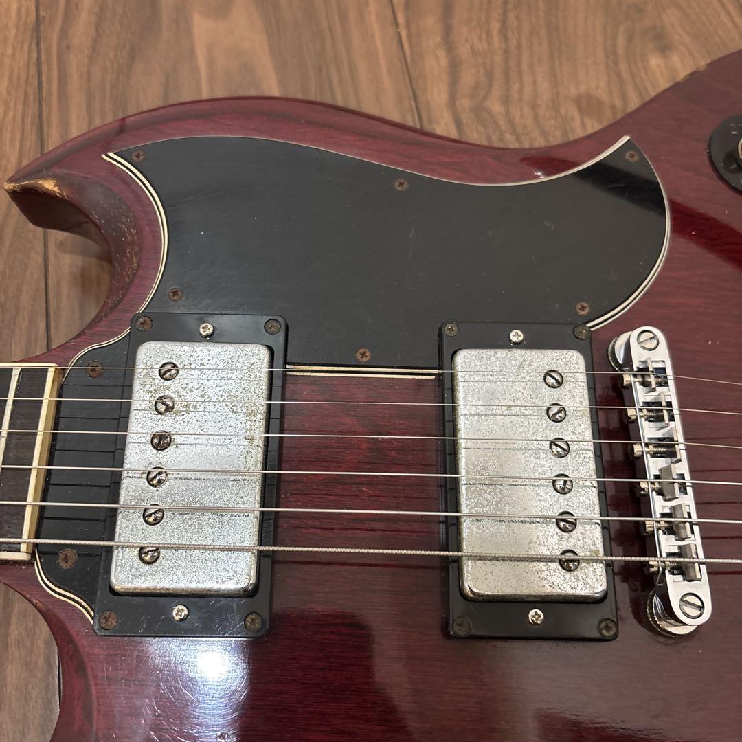 GRECO ’70年代 SGモデル SG400T トレモロ仕様