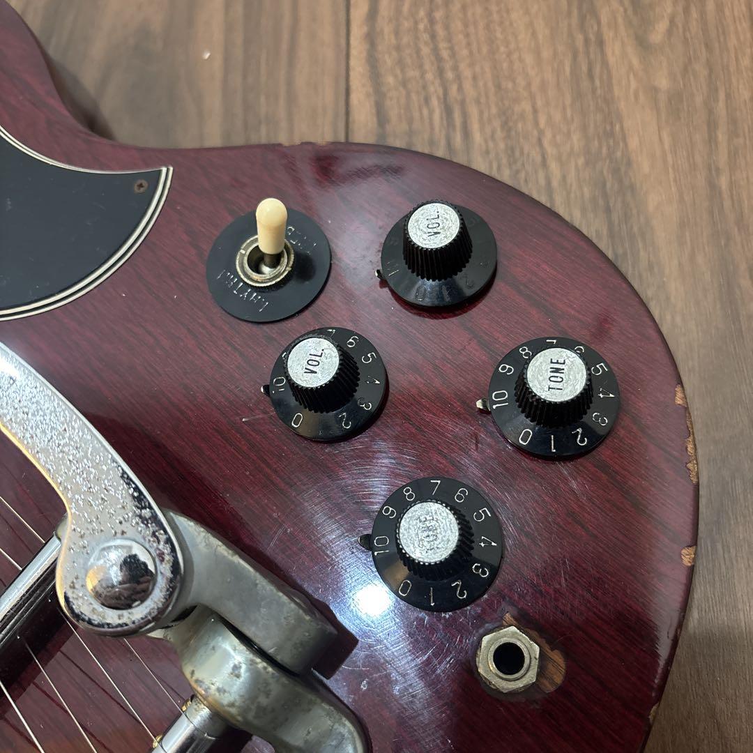 GRECO ’70年代 SGモデル SG400T トレモロ仕様