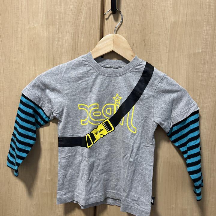 X-girlstageロンT