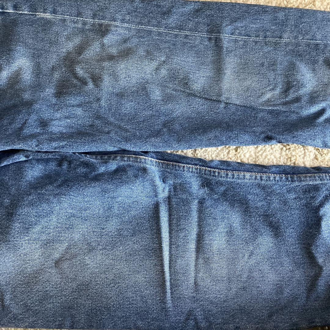 値下げしました◎【3回着用・美品・丈詰めなし】リーバイス 501 ヴィンテージ