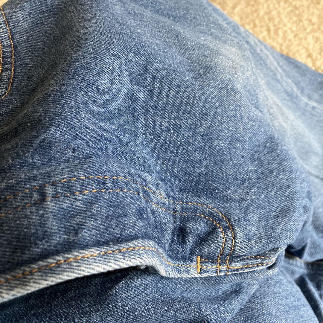 値下げしました◎【3回着用・美品・丈詰めなし】リーバイス 501 ヴィンテージ