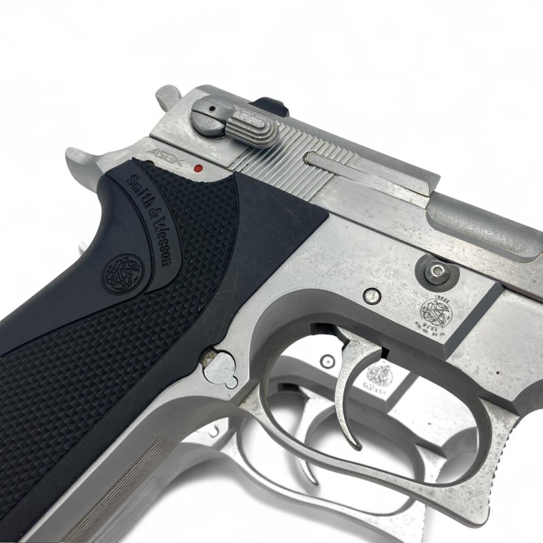 コクサイ】S&W M5906 ガスガン【動作確認済】 - メルカリ