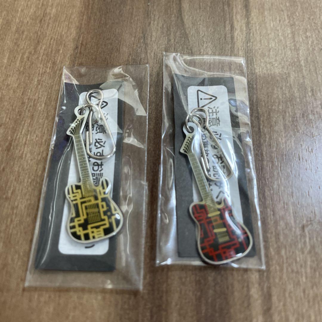 布袋寅泰 グッズ　ギターストップ 布袋寅泰 ギターストラップ : 布袋寅泰 | HMV&BOOKS online - HOTEI6