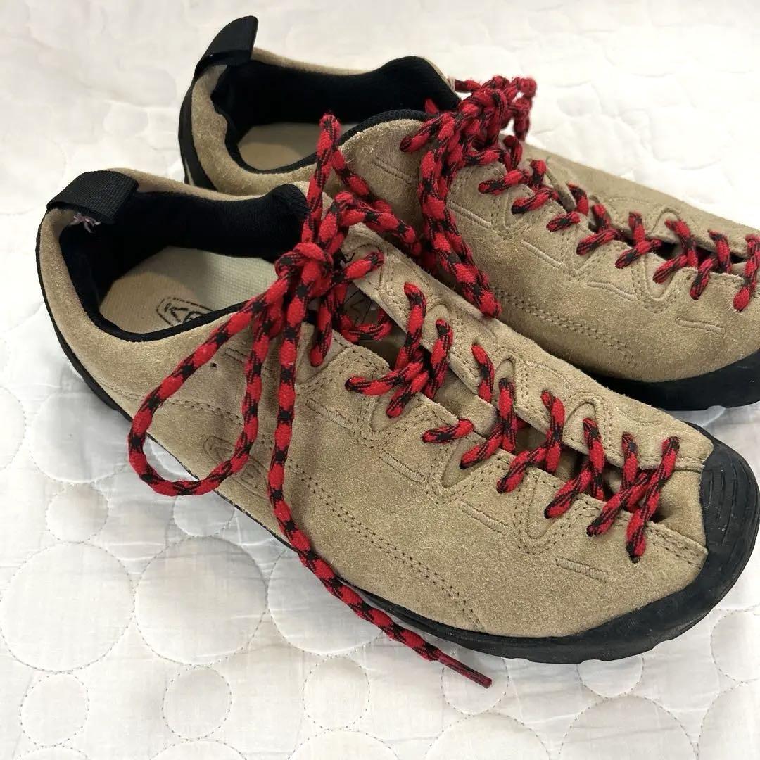 KEEN JASPER キーン ジャスパー 26.5センチ #ブルー - メルカリ