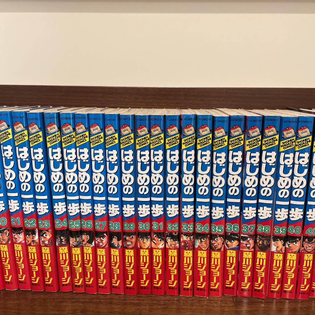 在庫低価 値下げ はじめの一歩 漫画 1〜106巻セット 全巻 Ee47z-m39528901102 本物保証人気SALE