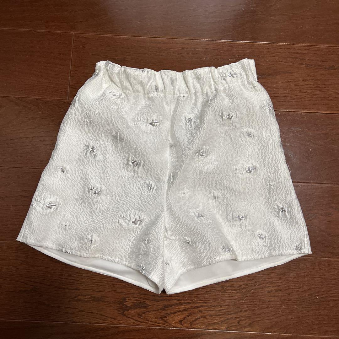 gypsohilaジプソフィア新品タグ付 GP-265 Clear Pants