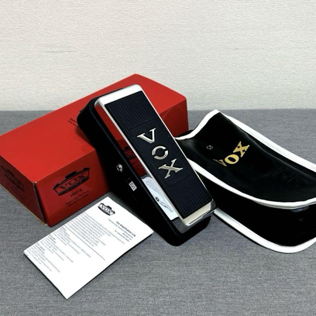 【匿名配送】VOX V847-A / ワウペダル