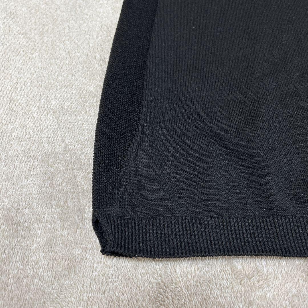 THE NORTH FACE NT22280 ブラック ポロシャツ 黒 M
