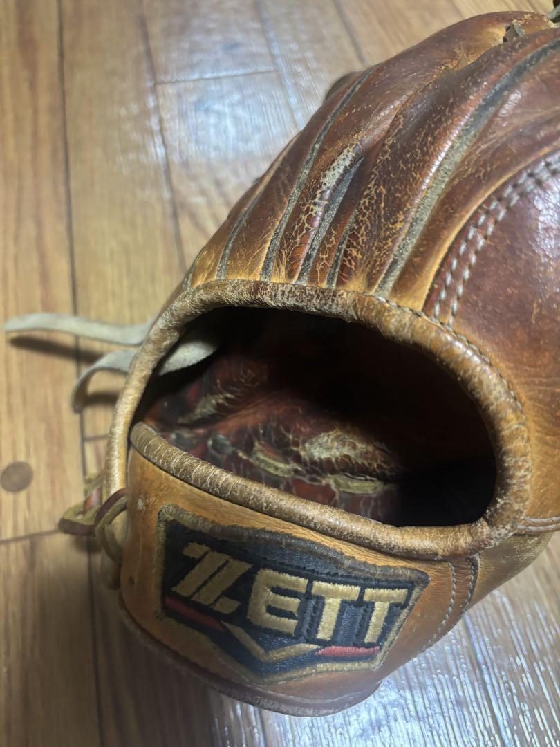 ZETT ゼット プロステイタス 硬式　外野手　外野手用　軟式でも可