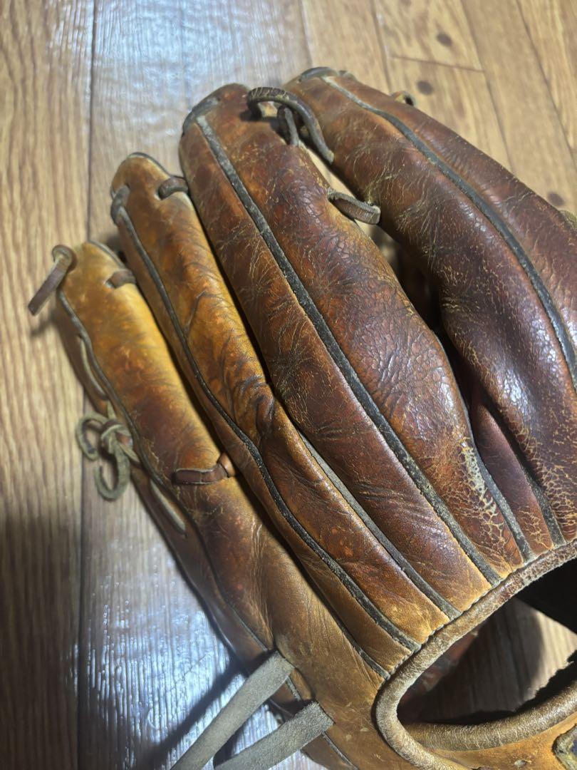 ZETT ゼット プロステイタス 硬式　外野手　外野手用　軟式でも可