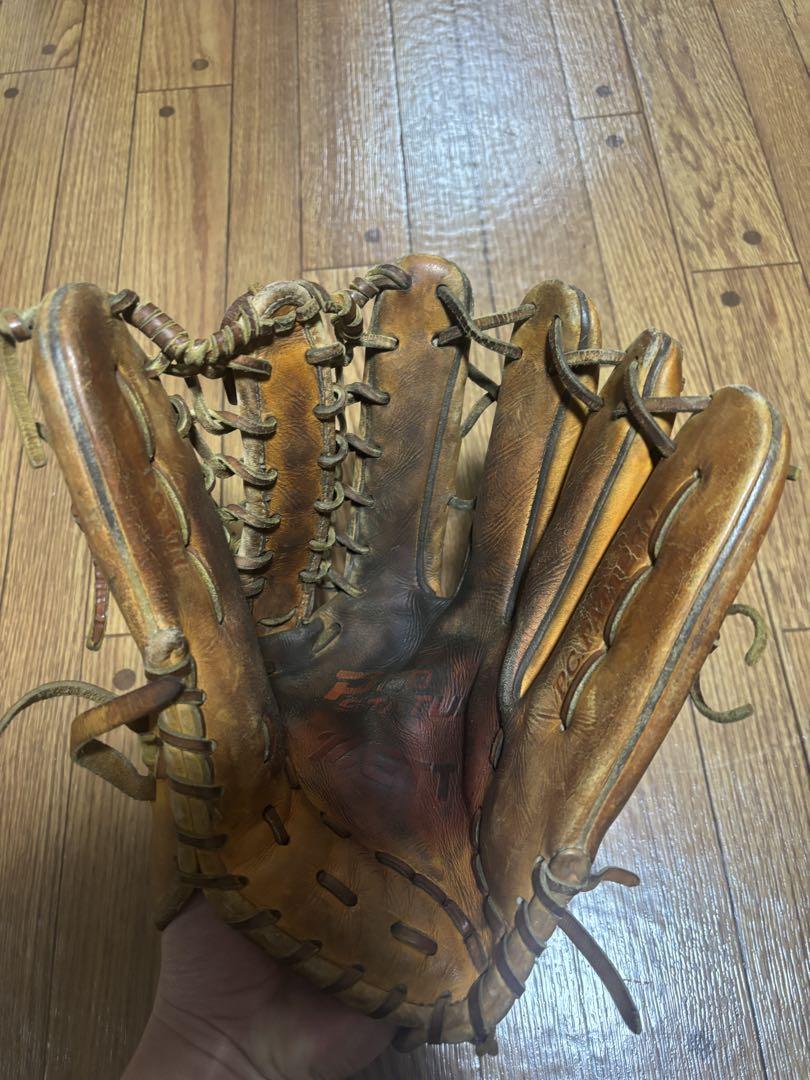 ZETT ゼット プロステイタス 硬式　外野手　外野手用　軟式でも可