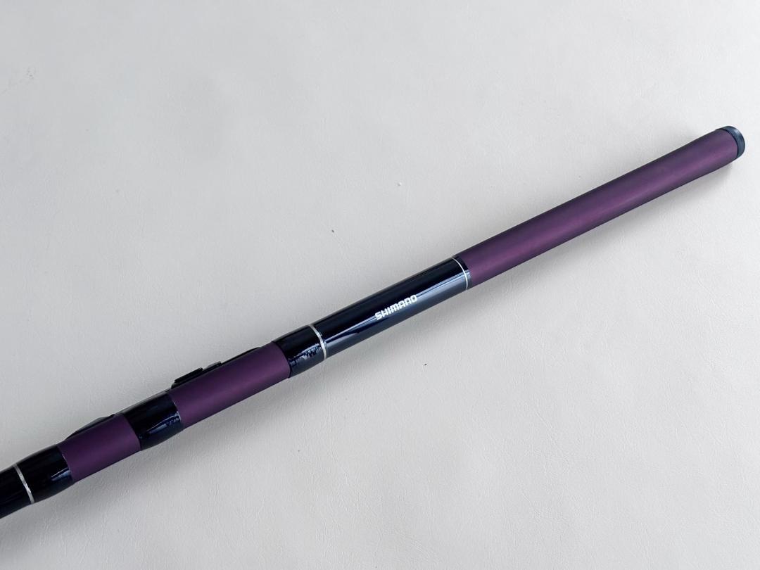 【未使用】シマノ Shimano ADVANCE ISO 2-530T