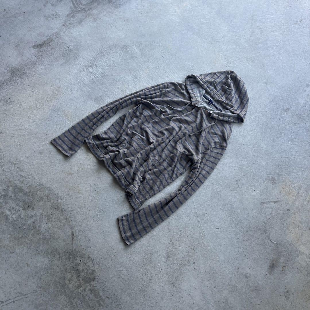 トップス GAP - boader l/s hoodie grunge y2k