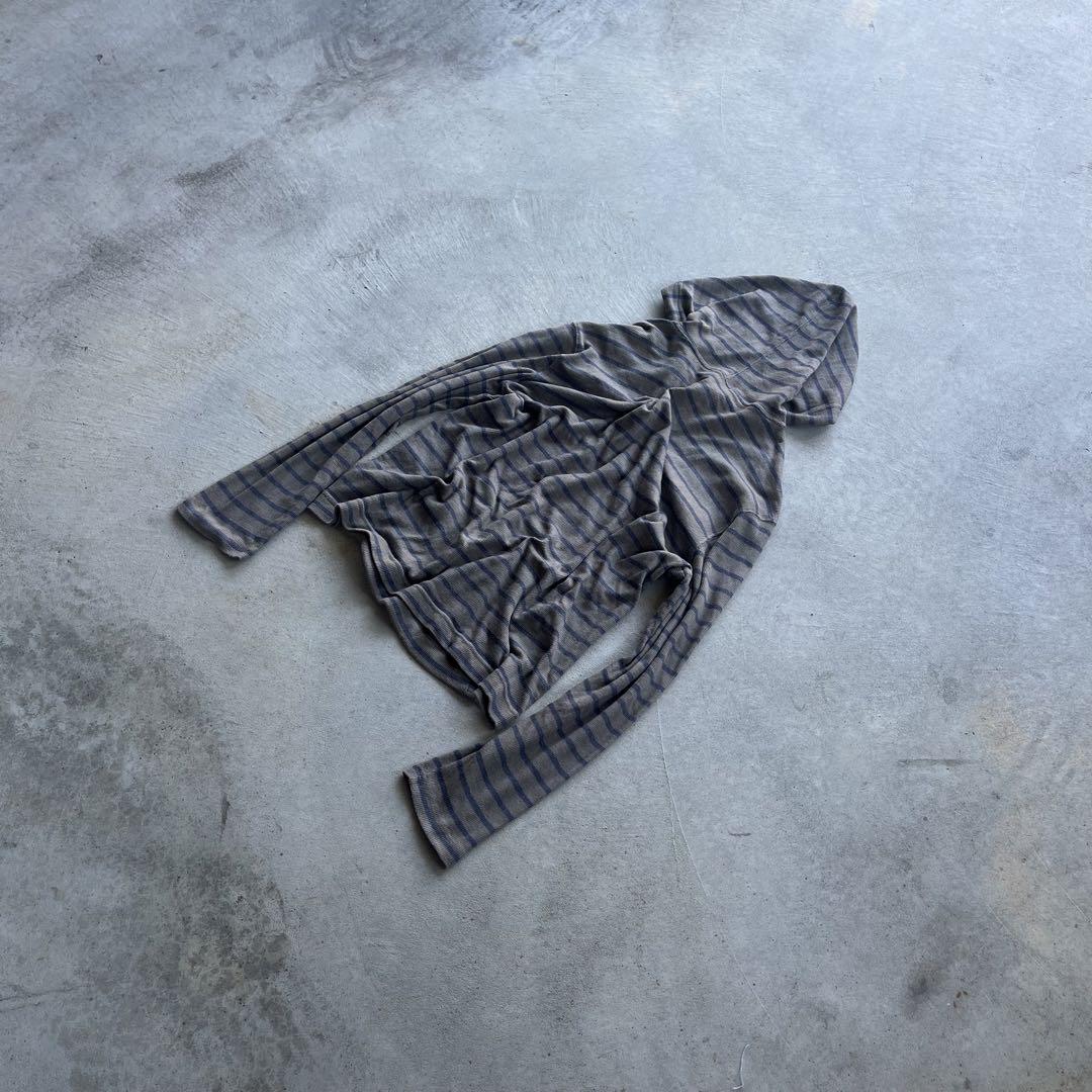 トップス GAP - boader l/s hoodie grunge y2k Gap Grunge Y2K Long Sleeve Hoodie Unisex Pullover Black Used
