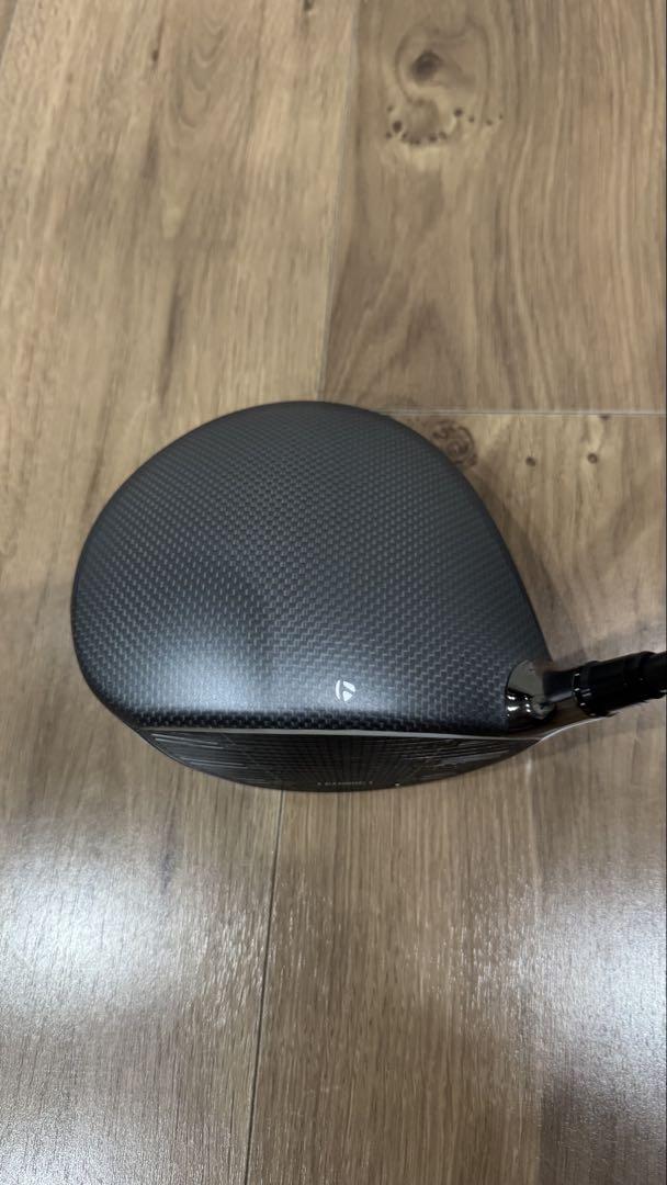 【ランクA】テーラーメイド　Qi35 ドライバー　10.5度