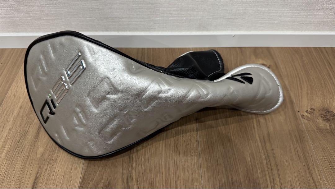【ランクA】テーラーメイド　Qi35 ドライバー　10.5度