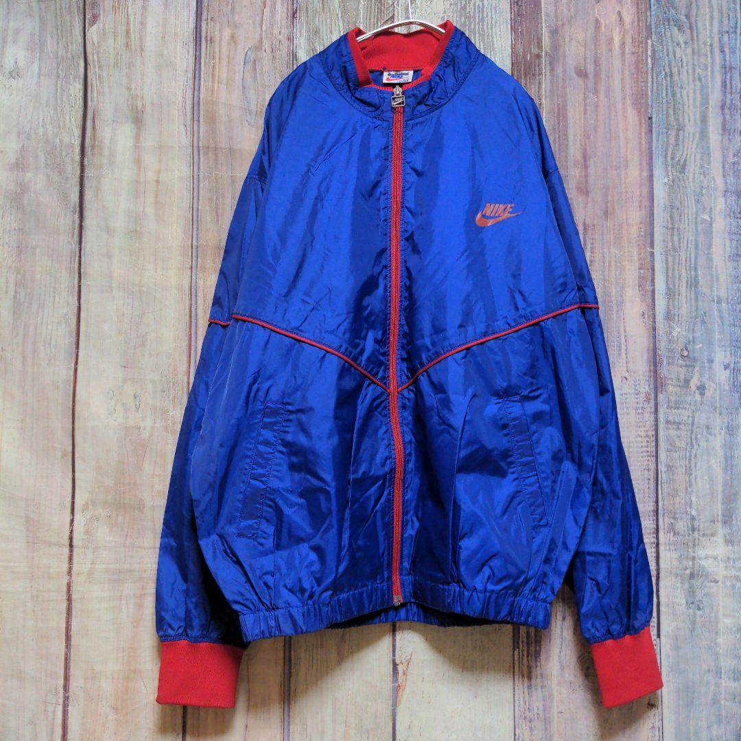 80s NIKE ナイキ ナイロンセットアップ ヴィンテージ