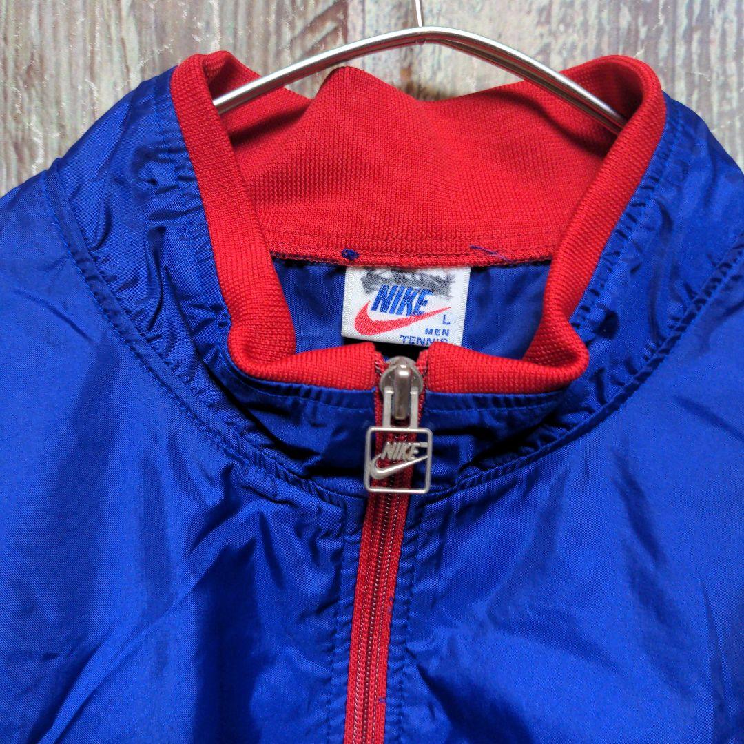 80s NIKE ナイキ ナイロンセットアップ ヴィンテージ