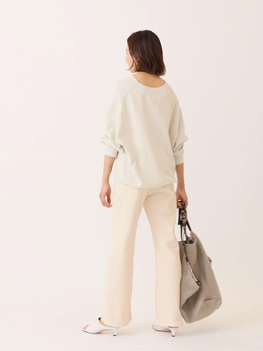 FRAMeWORK 5XL Vネックプルオーバー◆ ¥19,800税込