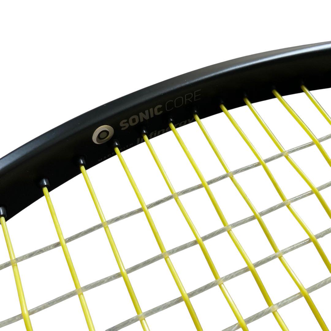 【美品】DUNLOP CX400 TOUR テニスラケット