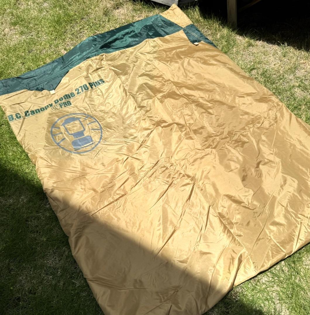 コールマン Coleman BC Canopy Dome Plus 270