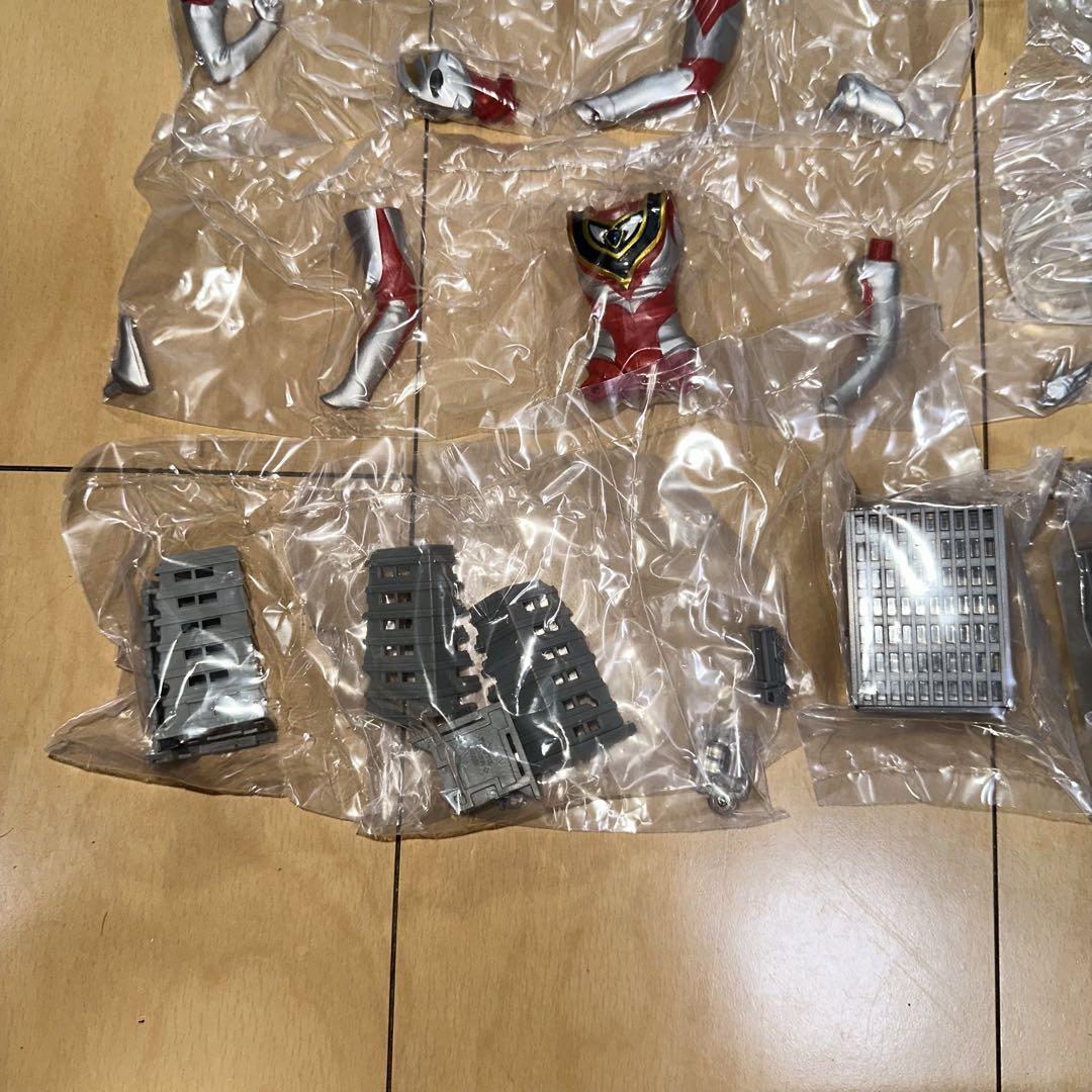 [G1209]ウルトラマン　アルティメットルミナス　SP5 BANDAI
