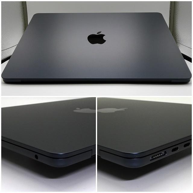 【美品】MacBook Air 2022_M2/8GB/256GB_MDN