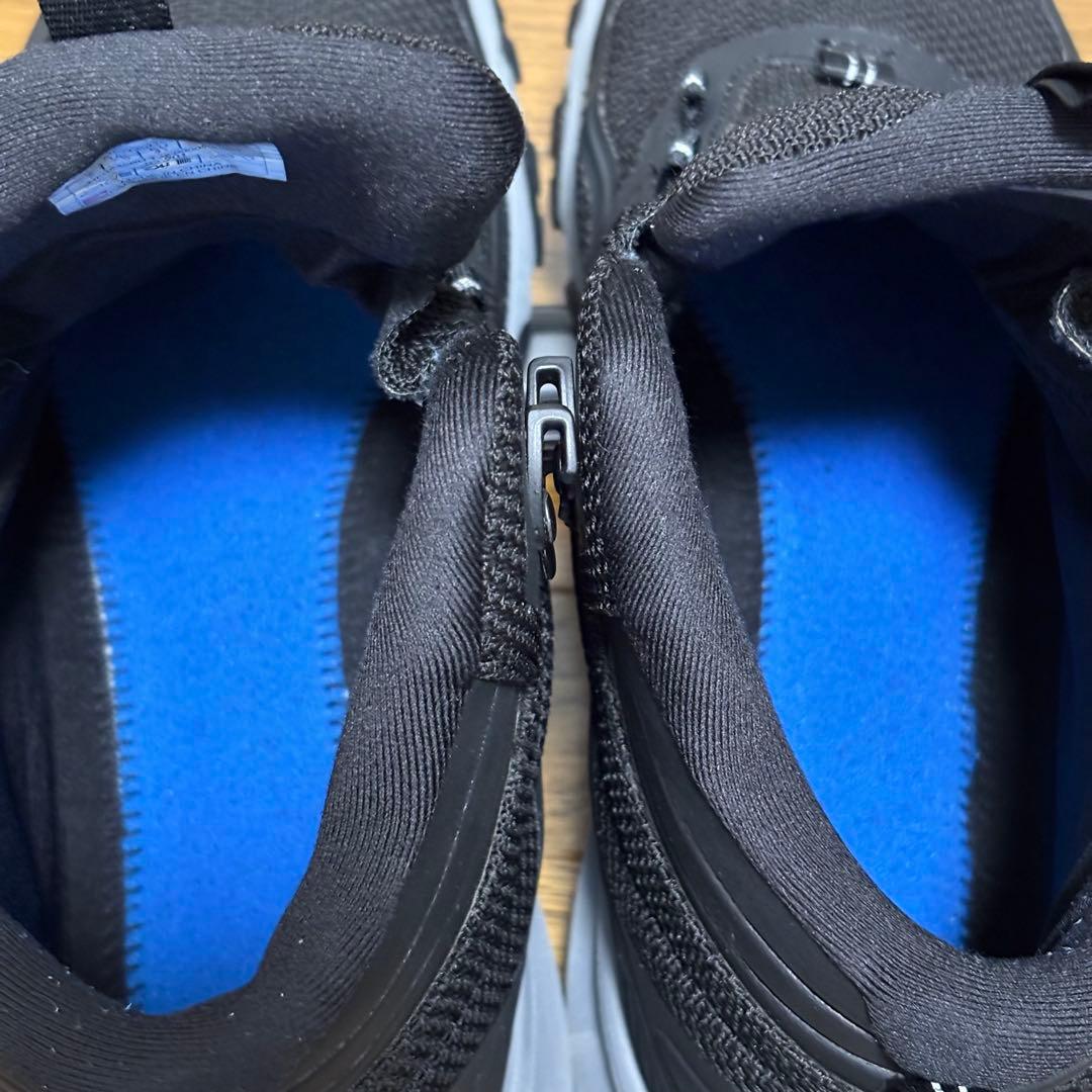 THE NORTH FACEトレッキングシューズ 26.5cm 黒 HRDEVELOPMENT_JP