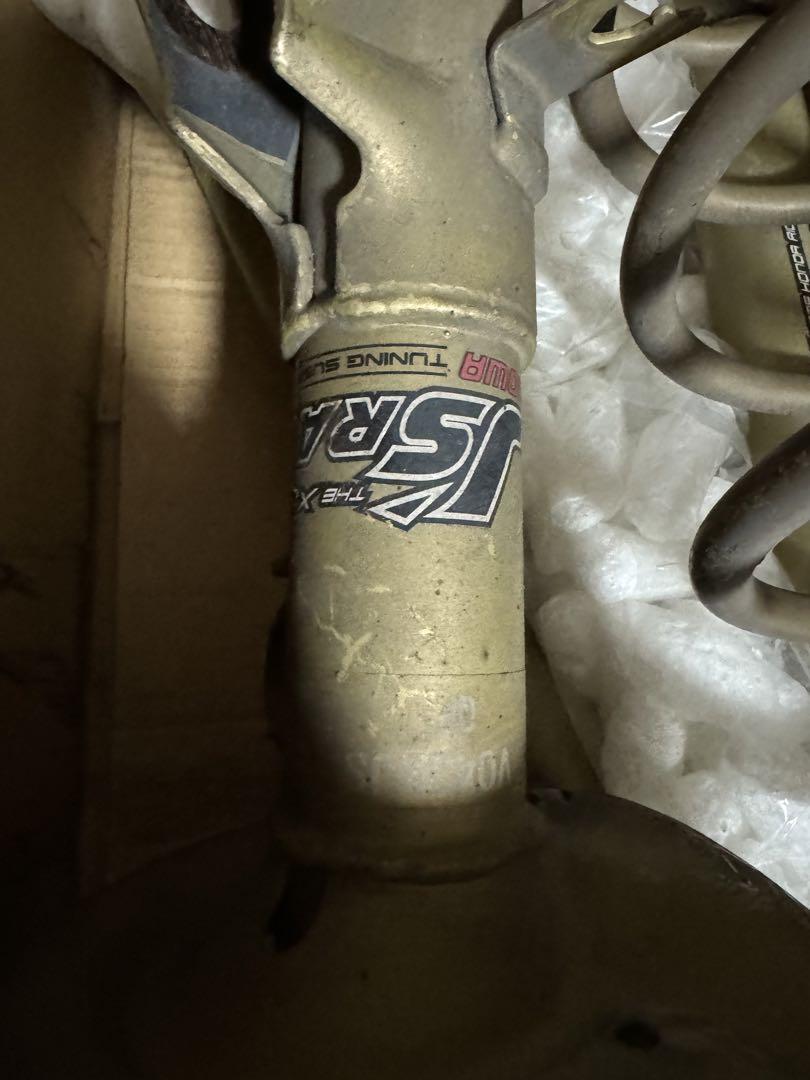 さとる様限定ホンダフィットGE8取り外しJ'S RACING SHOWA 金足