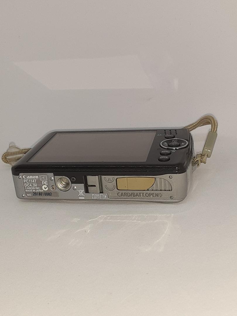 【スマホ転送OK】キャノン Canon IXY DIGITAL 80 デジカメ