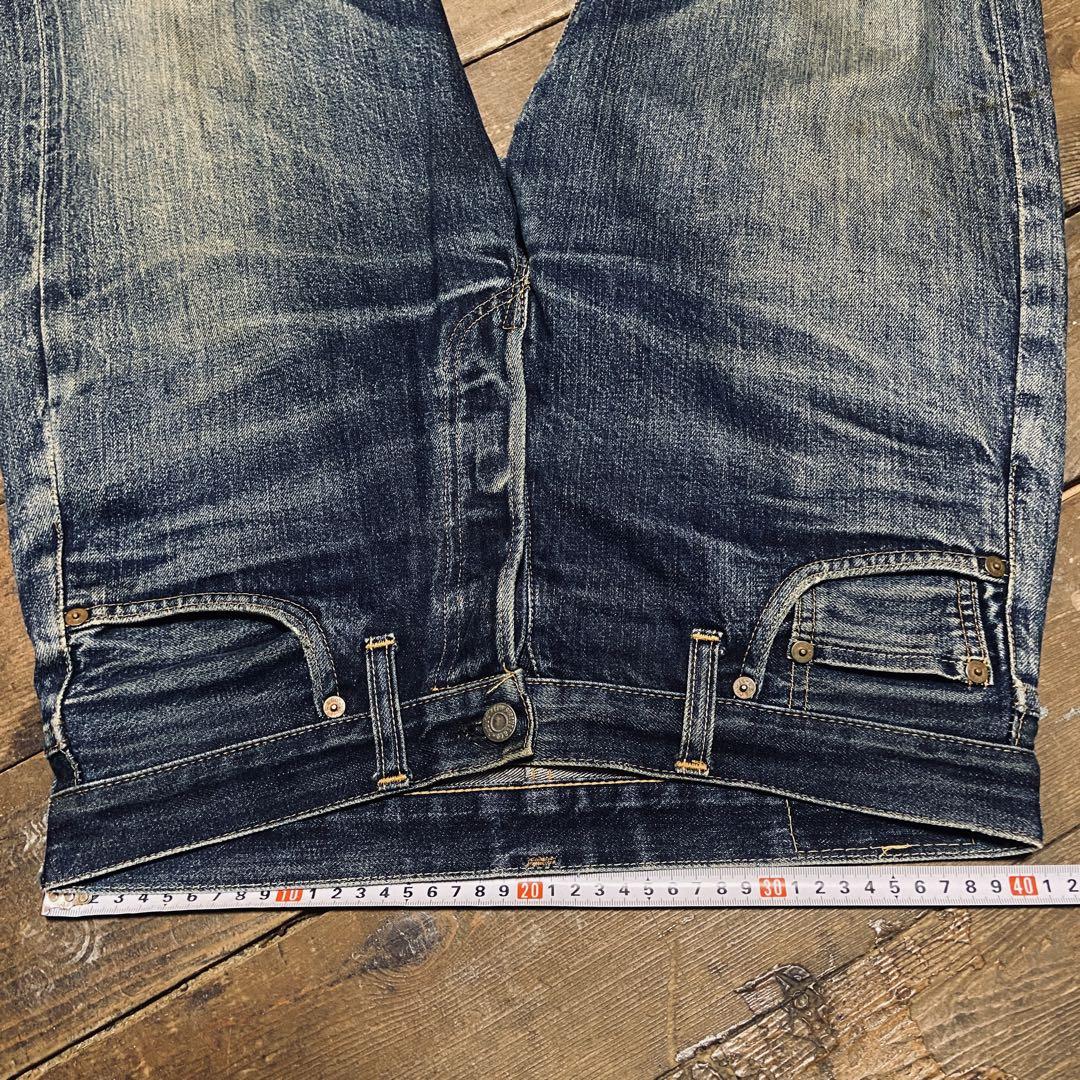 バレンシア製リーバイス501XX LEVI'S1955年BIGEビッグe木村拓哉