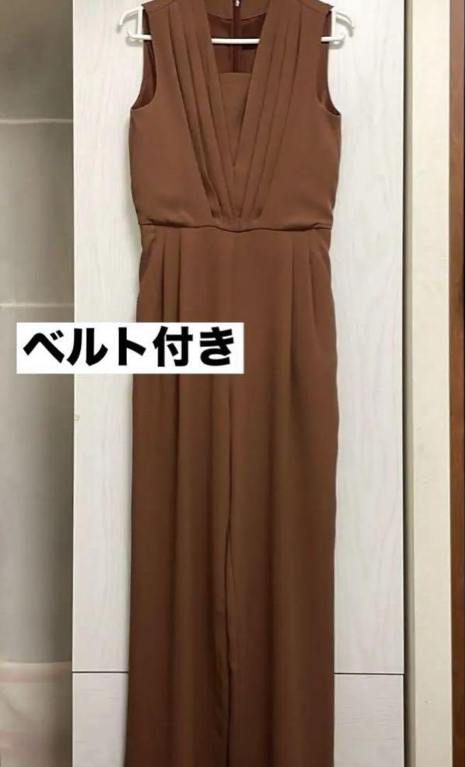 Aimer オールインワン パンツ ドレス お呼ばれ 結婚式 二次会