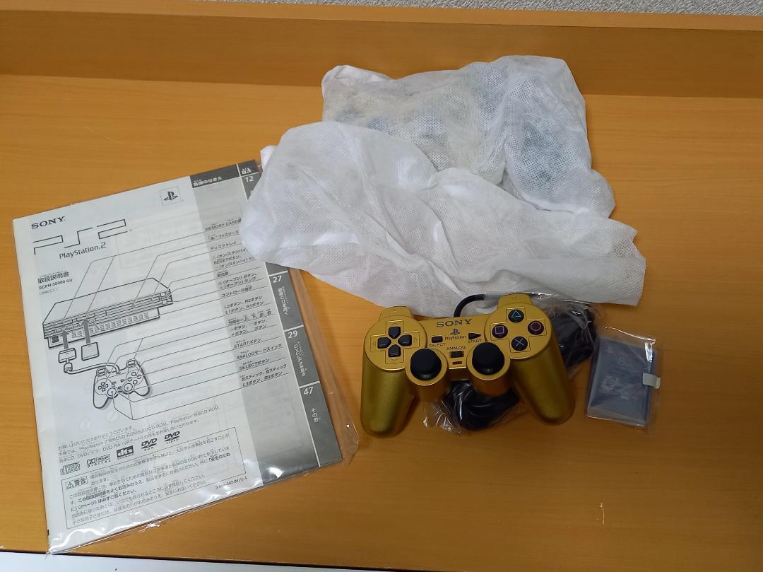 【PS2】機動戦士Zガンダム 百式ゴールド・パック 画像4