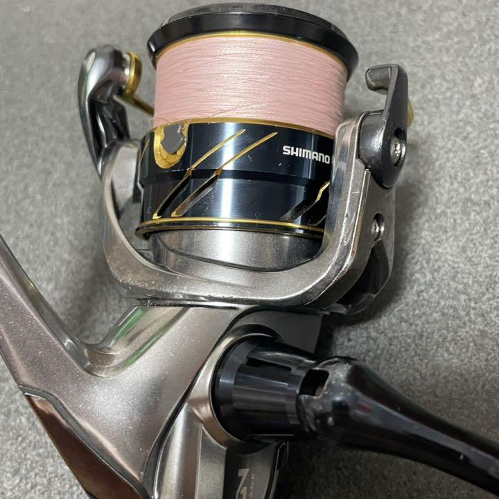 シマノ 16 バンキッシュ 3000MHG 箱なし