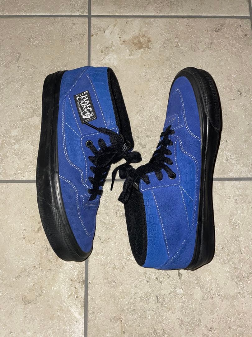 Vans アナハイム ハーフキャブ27cm VANS