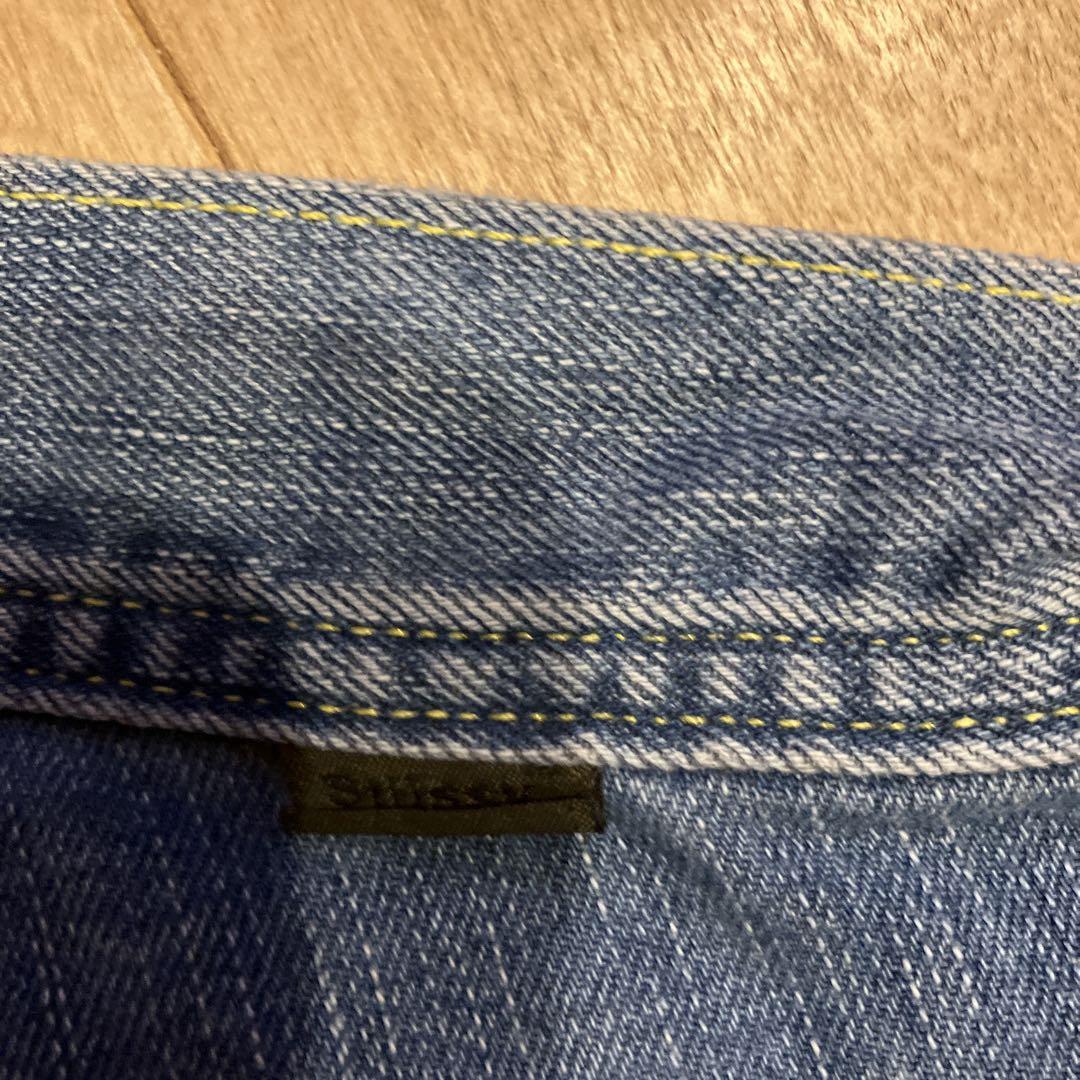 オールドstussy ハーフパンツ