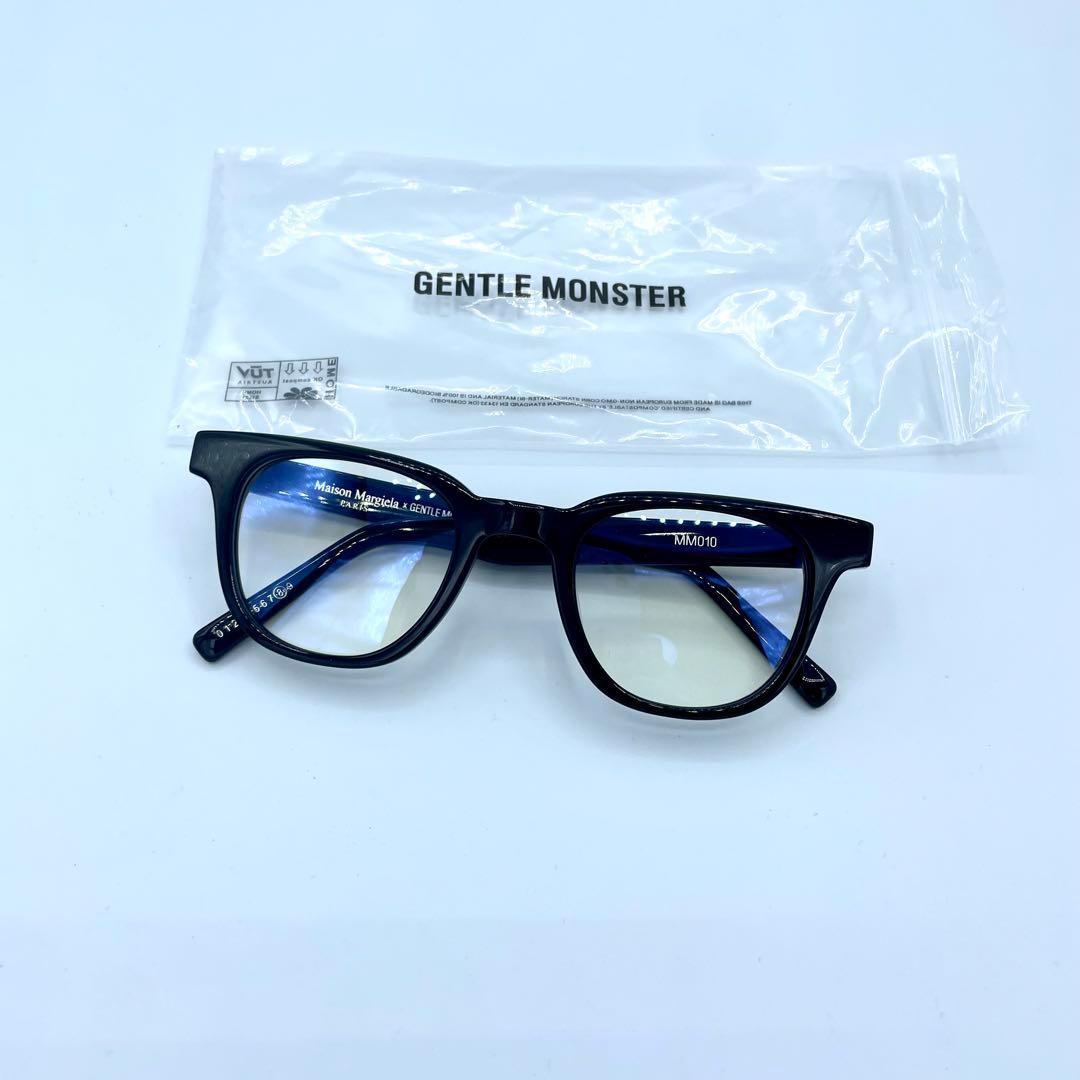 GENTLE MONSTER Maisons Margiela メガネ