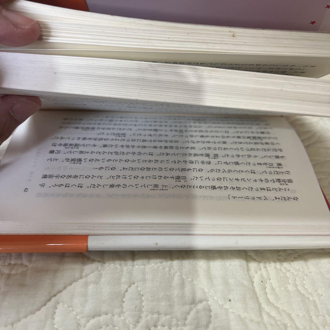 アミ3度めの約束 : 愛はすべてをこえて