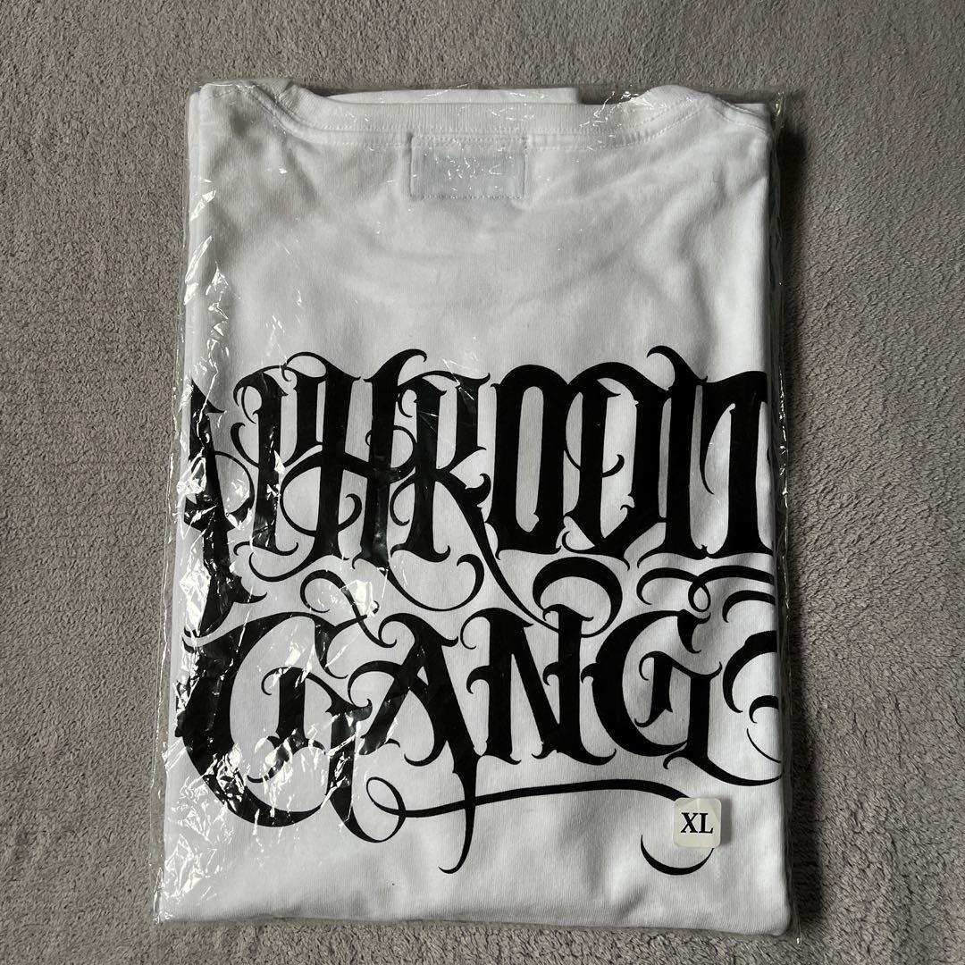 【入手困難】 AphroditeGang BACKPRINT 未開封　舐達磨