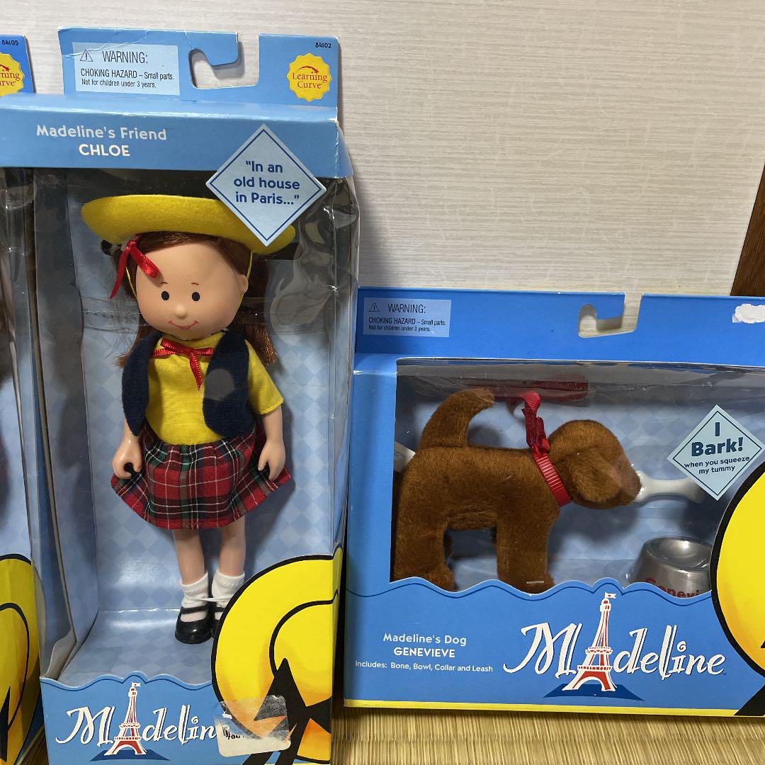 マドレーヌちゃんのノナちゃん短期最終価格 【35%OFF】 オンライン卸売り マドレーヌちゃんのノナちゃん短期最終価格 おもちゃ/人形