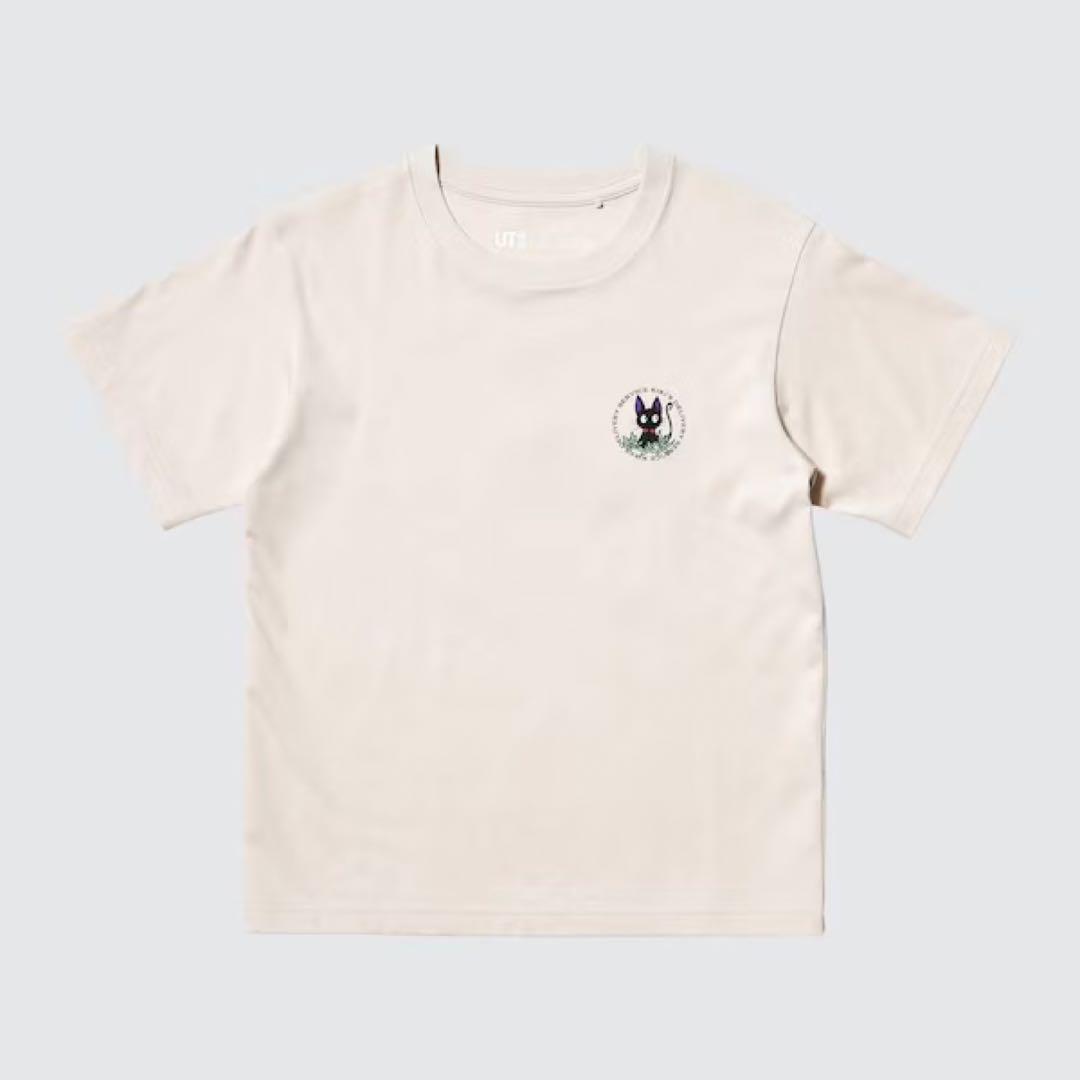 海外限定 ◆ ユニクロ ◆ UT×スタジオジブリ Tシャツ ◆ 大人もOK!新品未使用【海外限定】ユニクロ UT スタジオジブリT