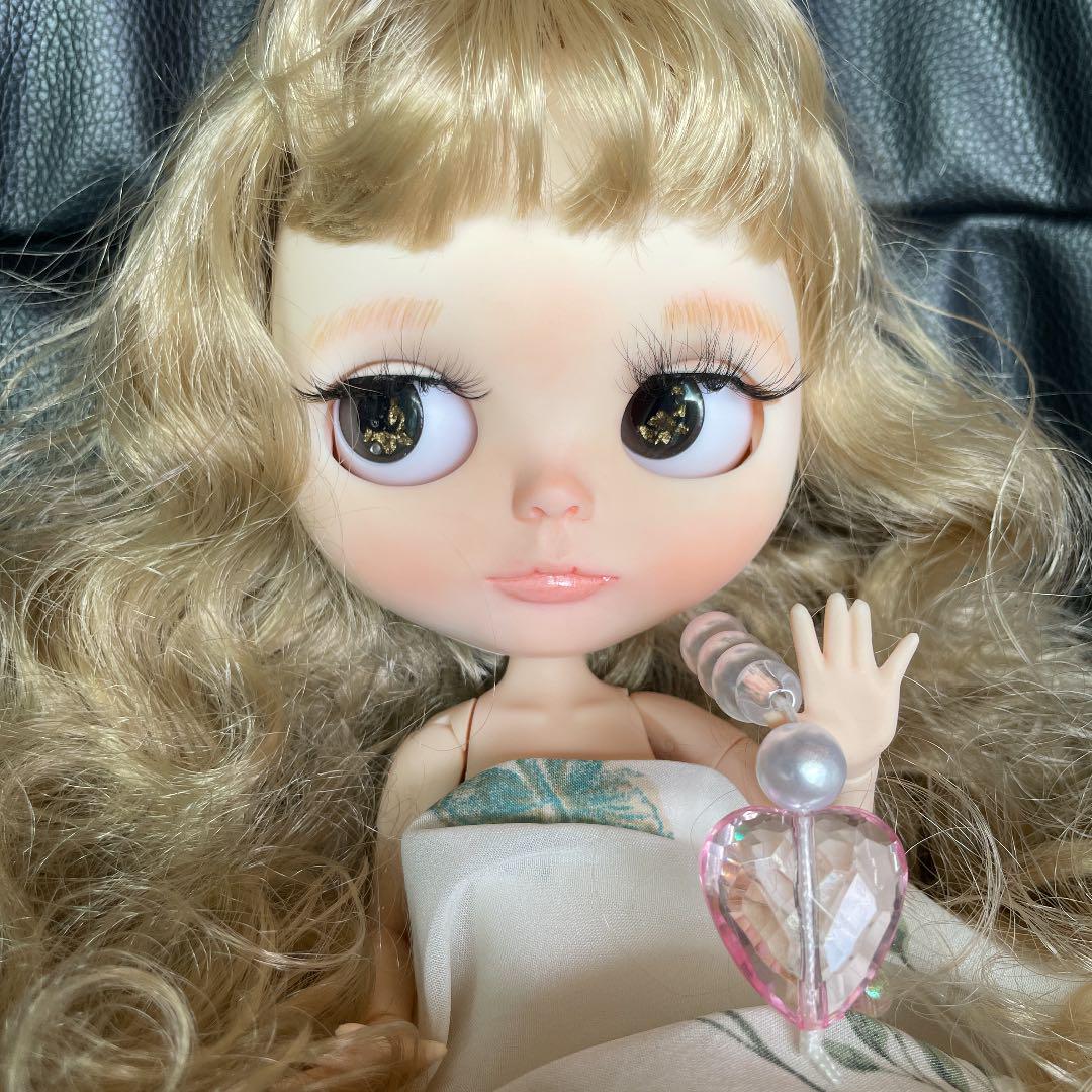 カスタム アイシードール BJD 6分の1